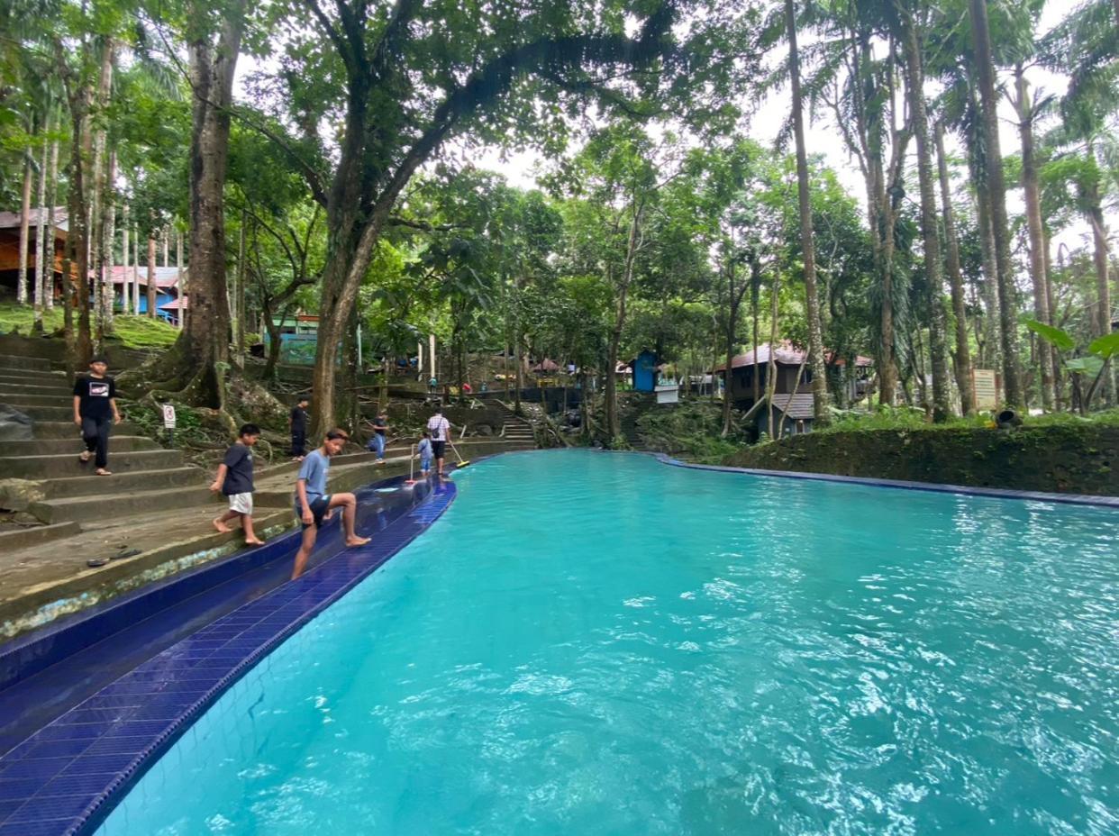 Hakata Lejja near Natural Hot spring Batu-Batu Bagian luar foto